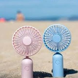 Mini USB Handheld Fan - 3 Speed - 2297