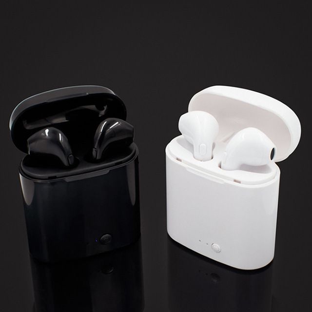Wireless Audio - Hot Selling Headset TWS Wireless Bluetooth Headsets with Charging Box for Phone