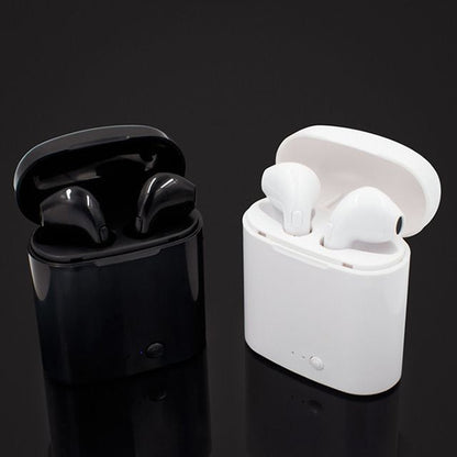 Wireless Audio - Hot Selling Headset TWS Wireless Bluetooth Headsets with Charging Box for Phone
