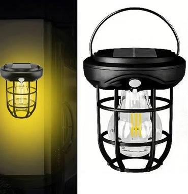 Solar Sensor Motion Lamp CL-T88