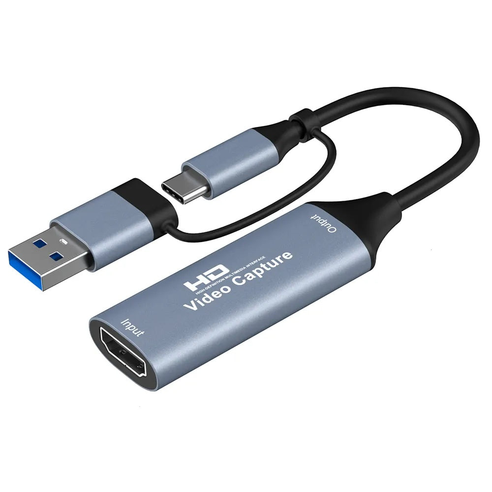 HDTV VIDEO CAPTURE CARD 4K 30HZ
