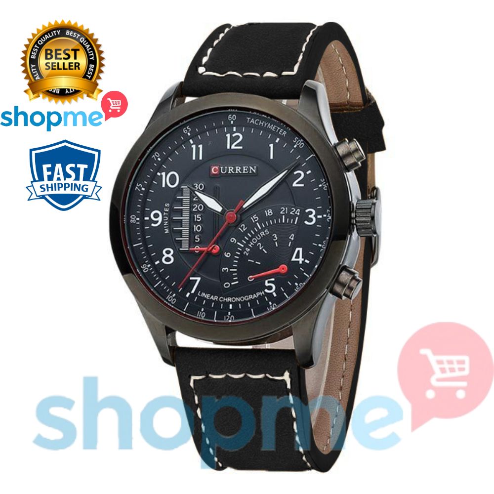 Curren 8113 Classic Luxury Men's Watch