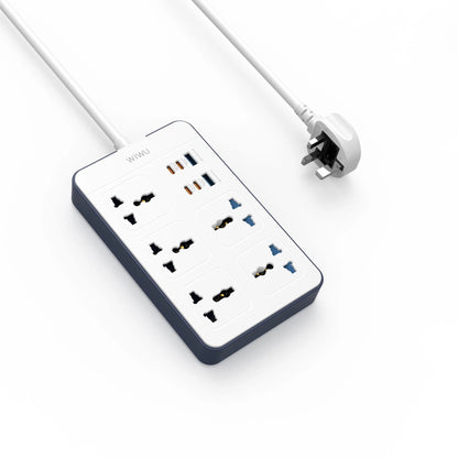 WiWU Wi-S006 PS524 20W GaN — All-in-One Charging and Power Solution