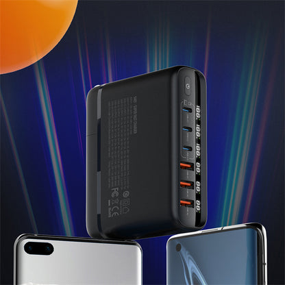 LDNIO 140W GaN Super Fast Desktop Charger-  A6140C