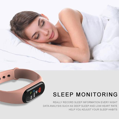 M4 Smart Watch Band with Warranty