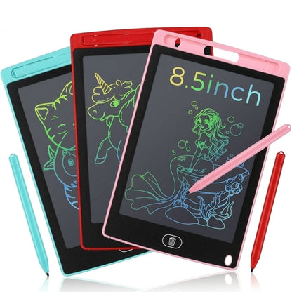 LCD Writing Tablet for Kids Toys Drawing 8.5" / 10" / 12"