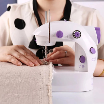4 In One Compact and Portable Sewing Machine