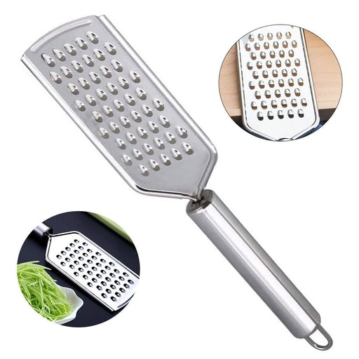 Flat Grater Spiralizer, Stainless Steel Kitchen Gadgets