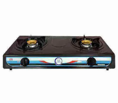 Gas Cooker Non Stick Double Gas Cooker Rinai Burner