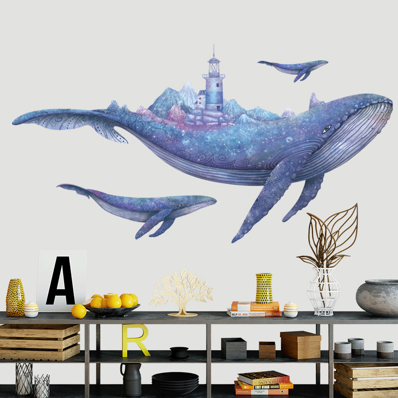 2 in1 Combo 2D Wall Sticker Home Decoration Vinyl Window Wall Stickers Decal Decor Exquisite Wall Stickers For Room Home Decoration removable wall art sticker kids room decoration Wall Stickers in Sri Lanka