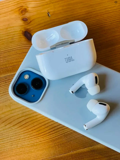 Air-R03 Bluetooth 5.0 Wireless Earbuds – TWS in-Ear Noise Cancelling Headphones with Mic & Charging