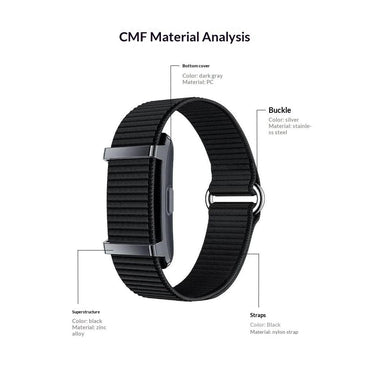 YESIDO IO45 Waterproof Smart Fitness & Health Tracking Band