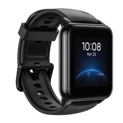 Realme Smart Watch 2 with Superbright HD Display & 90 Sports Modes