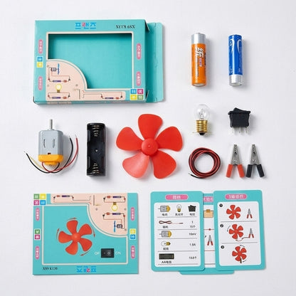Science Circuit Educational Set for Kids, Educational Toy for Kids