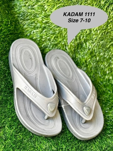 Men Two Strap Weightles Slippers - Waterproof