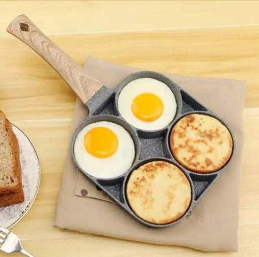 High Quality Multi Functional Breakfast Frying Pan Model 2