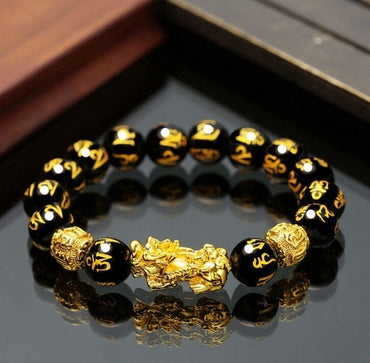 Feng Shui Black