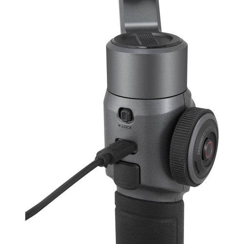 Zhiyun SM115 Smooth 5 Phone Gimbal 3-axis Stabilizer - Combo