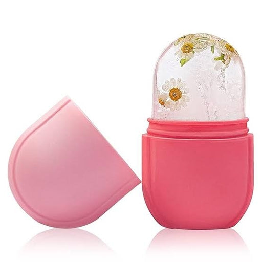 Silicone Ice Facial Roller - Large