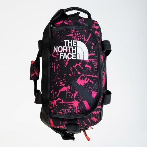 Imported North Face Side Bag Backpack â€“ Durable Travel & Everyday Essentials Bag