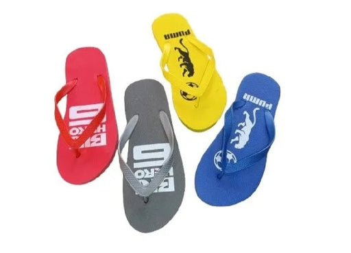 Boys Fashion Slippers 7-10