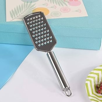 Flat Grater Spiralizer, Stainless Steel Kitchen Gadgets