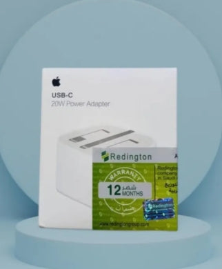 20W USB-C PD Fast Charger Block Power Adapter for IPhone