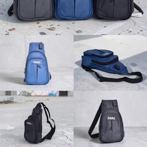 CROSSMAX Premium Sling Backpack Chest Bag