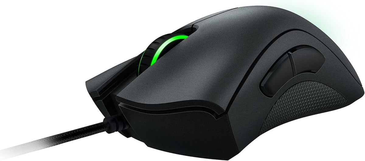 Razer Death Adder Chroma - Multi-Color Ergonomic Gaming Mouse