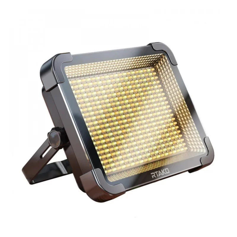 RTAKO AR-GTB600T Multi-Function Charging Panel Light For Studio Lighting