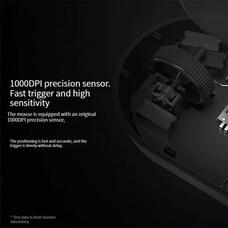 Xiaomi Mi Wireless Keyboard Mouse Combo 2.4GHz – WXJS02YM