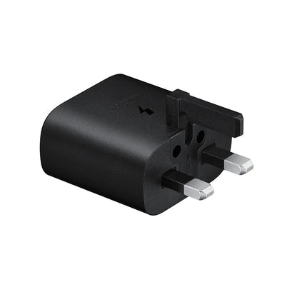 Samsung 25W Travel Charger Adapter Super Fast Charger UK