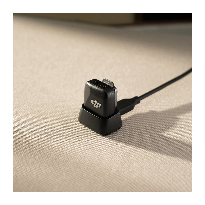 DJI Mic Mini (1 TX + 1 RX) Compact and Powerful Microphone for Capturing High-quality Sound