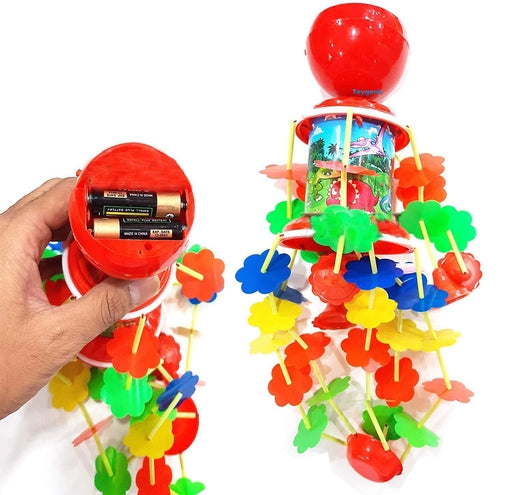 Merry Go Round Musical Toy for Infants