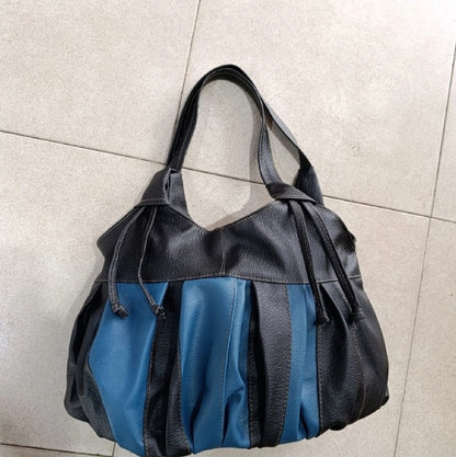 Ladies Double Compartment Handbags 30*22Cm
