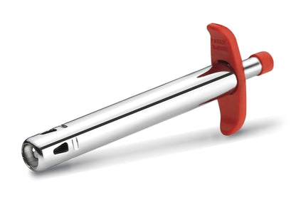 Stainless Steel ELECTRONIC GAS LIGHTER (GAS NO NEED)