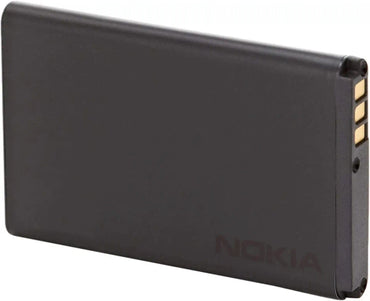 Genuine BL-5C 1020MAh Battery for Nokia 105, 6600, 2610, 2600, 2300, 6230, N70, N72