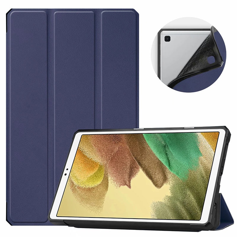 Tri-fold Smart Tab Pouch For Samsung Galaxy Tab A7 Lite (T225/T220 8.7” 2021)