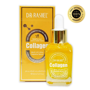 DR RASHEL Collagen Multi-Lift Ultra Anti-Aging Supreme Face Serum 30Ml