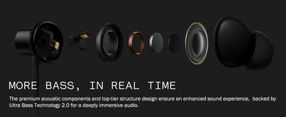 CMF BY NOTHING Neckband Pro Bluetooth Headphones,50dB Hybrid Active Noise Cancelling Earbuds with 5 HD Mics,IP55 BT5.3 37Hours Long Play time Dual Device Connection Neckband Headphones