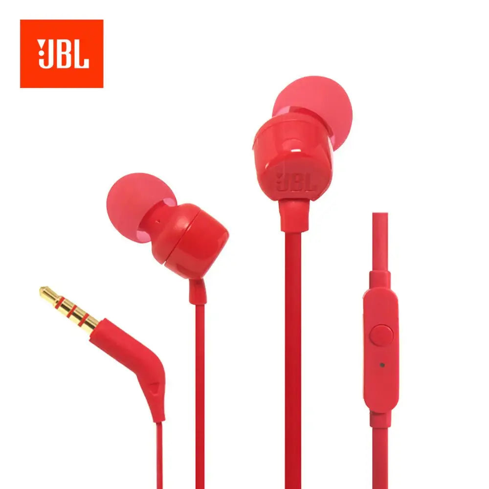 JBL TUNE 110 in-Ear Headphones