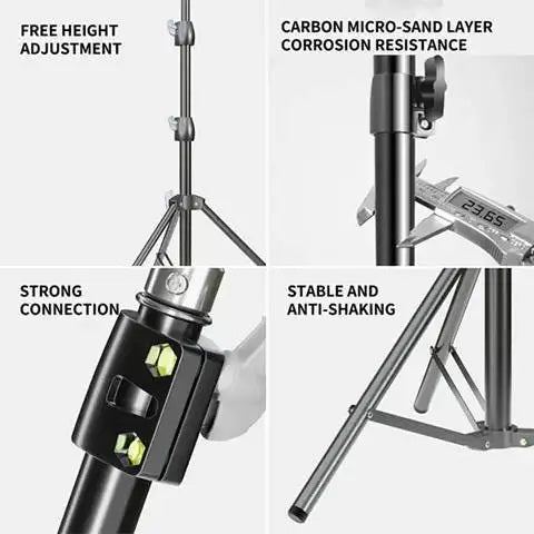 Plokama PK-8899 Photograph Tripod Stand