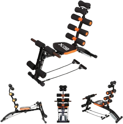 Six Pack Care Exercise Machine Six Pack ABS SMT