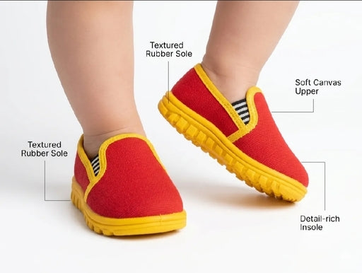 RhythmStep Musical Toddler Loafers 13Cm