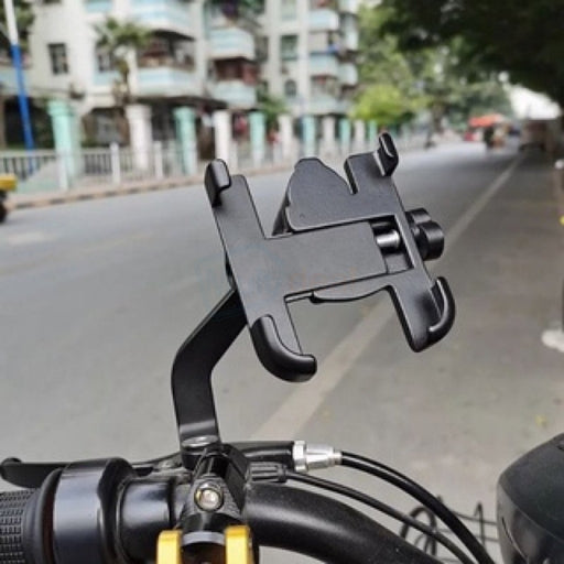 Bike Phone Holder Steel
