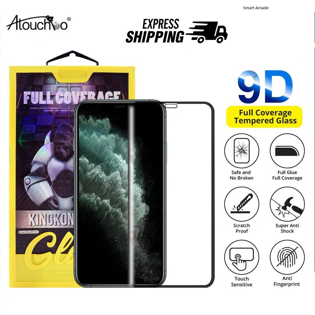 AtouchBo KingKong Tempered Glass Screen protector For iPhone 12 Series