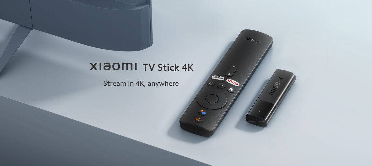 Xiaomi TV Stick 4K