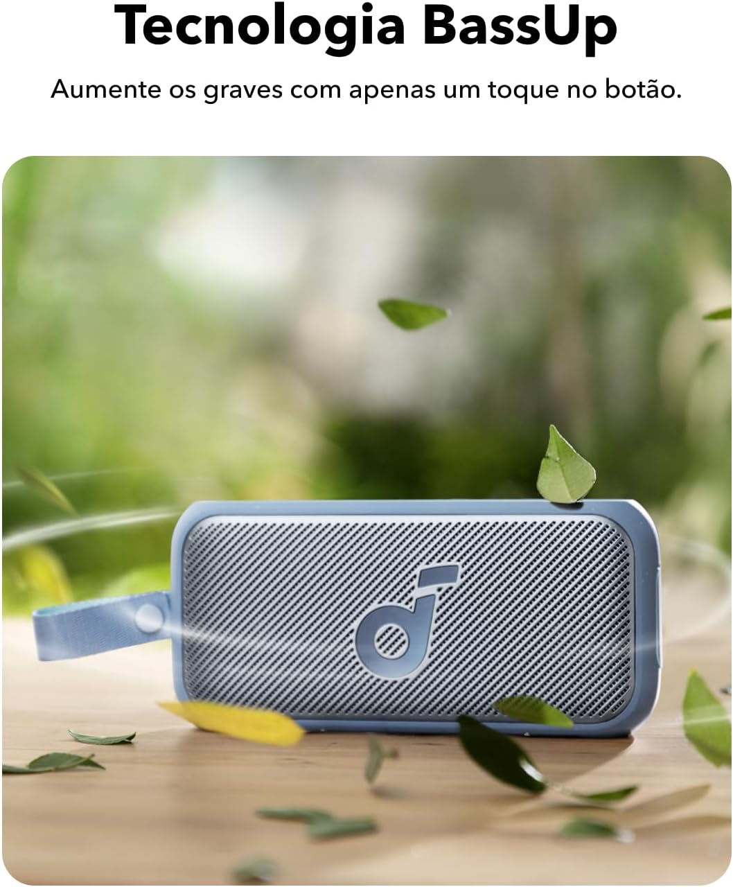 Anker Soundcore Motion 300 Wireless Hi-Res 30W Powerful Portable Speaker with BassUp