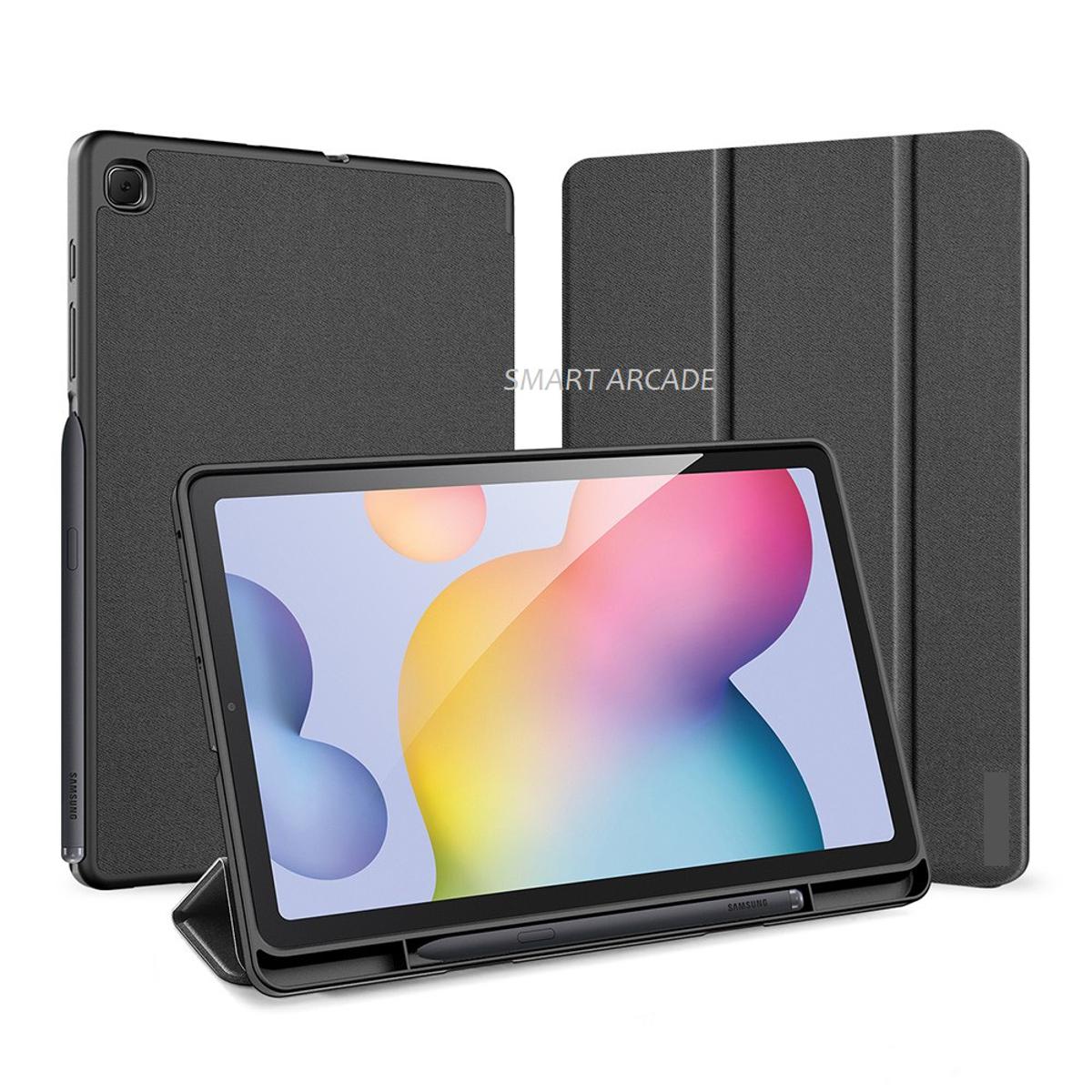 Tri-fold Smart Tab Pouch For Samsung Galaxy Tab A7 Lite (T225/T220 8.7” 2021)