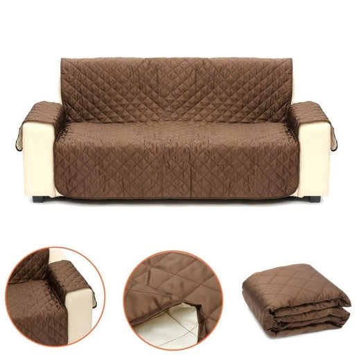 Triple Couch Coat Sofa Cover